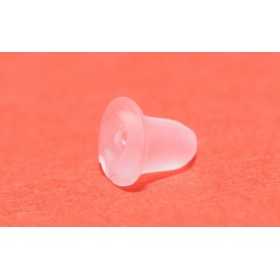 Dop silicon cercei 10 buc-gaura 0.7mm Dop silicon cercei 10 buc-gaura 0.7mm