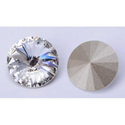 P0732-SWAROVSKI ELEMENTS 1122 Crystal Foiled 12mm-1buc