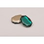 G0560-Tije cu bordura joasa pentru Swarovski Rivoli 8mm SS39