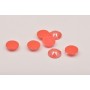 P3078-SWAROVSKI ELEMENTS 2078 Crystal Light Coral Hotfix SS34 7mm