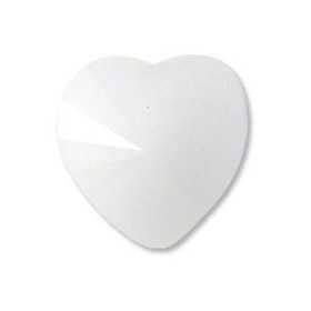 P3138-Swarovski Elements 5742 White Alabaster14mm-1 buc