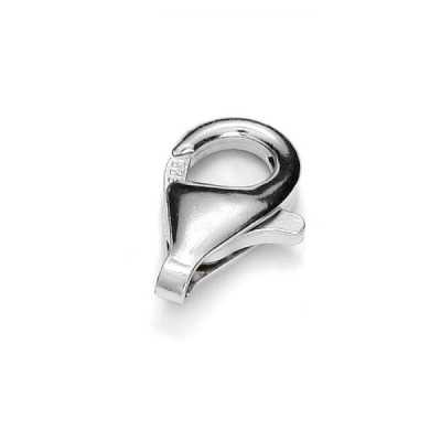 G1294-Carabina din argint 16x10mm 1 bucata