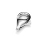 G1294-Carabina din argint 16x10mm 1 bucata