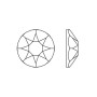 2829-SWAROVSKI ELEMENTS 2078 Peridot Shimmer Hotfix SS20 4.8mm