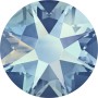 2834-SWAROVSKI ELEMENTS 2078 Light Sapphire Shimmer Hotfix SS20 4.8MM-1buc