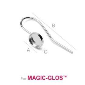 G1453-Tortita deschisa pentru ceralun diametrul de 6mm bordura de 2mm Tortita deschisa pentru ceralun diametrul de 6mm bordura de 2mm