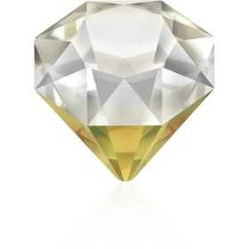 P3215-Swarovski Elements 4928 Tilted Chaton Tabac 2 VZ 18mm P3208 - Swarovski Elements 4928 Tilted Chaton - Crystal - 12mm Folied