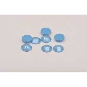 0060-SWAROVSKI ELEMENTS 2078 Crystal Mint Green Unfoiled SS20 4.8mm