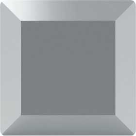 P3257-Swarovski Elements 2483 Black Diamond HF 10mm 1 buc