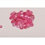 2906-SWAROVSKI ELEMENTS 2078 Crystal Peony Pink Hotfix SS16 4mm