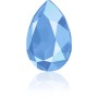 P3280-Swarovski Elements 4320 Summer Blue 14x10mm