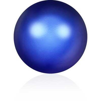 2688-Swarovski Elements 5818 Iridescent Dark Blue Pearl 6mm
