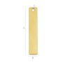 G1564-Charm banut 2 gauri si 1 za 16,5x19mm