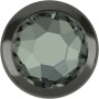 2755-Swarovski Elements 2078/H Crystal Crystal Silver-Foiled GR 7mm - 1BUC