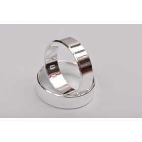 G1583-Verigheta Argint 925 7MM, diametru 15.80MM 1Buc