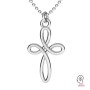 G161-Charm cruciulita 12x19.5mm