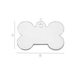 G520-Charm elefantel decupat 14.10x15.80mm