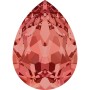 P3412-Swarovski Elements 4320 Padparadscha 14x10mm 1 buc