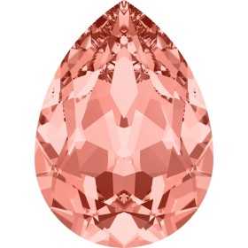 P3433-Swarovski Elements 4320 Rose Peach 14x10MM 1 buc P3433-Swarovski Elements 4320 Rose Peach 14x10MM 1 buc