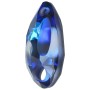 2627-Swarovski Elements 5816 Crystal Platinum Pearl 11.5x6m