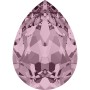 P3430-Swarovski Elements 4320 Antique Pink 14x10MM 1 buc