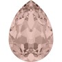 P3431-Swarovski Elements 4320 Vintage Rose 14x10MM 1 buc