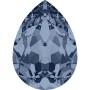 P3432-Swarovski Elements 4320 Denim Blue 14x10MM 1 buc