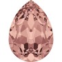 P3447-Swarovski Elements 4320 Blush Rose 14x10MM-1buc