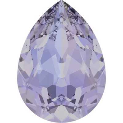 P3475-Swarovski Elements 4320 Provence Lavander Foiled 14x10mm 1 buc