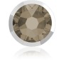 P3526-Swarovski Elements 2088/I Greige Light Chrome Z Foiled 7mm-1buc