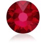 0224-Swarovki Elements 2088 Scarlet Foiled 4MM-1buc