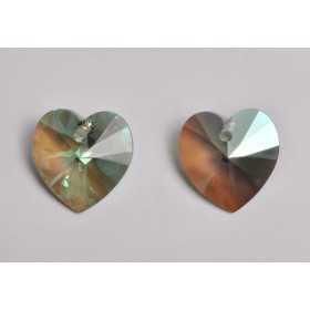 P3490-Swarovski Elements 6228 Erinite Shimmer 10mm P3490-Swarovski Elements 6228 Erinite Shimmer 10mm