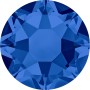 0218-SWAROVSKI ELEMENTS 2078 Capri Blue S-Foiled Hotfix SS16-1buc
