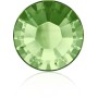 0327-SWAROVSKI ELEMENTS 2038 Peridot S-Foiled Hotfix SS10-1buc