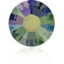 0345-SWAROVSKI ELEMENTS 2038 Crystal Paradise Shine S-Foiled Hotfix SS10-1buc