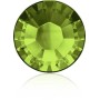 0275-SWAROVSKI ELEMENTS 2038 Olivine S-Foiled Hotfix SS6-1buc