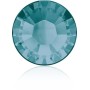 0349-SWAROVSKI ELEMENTS 2038 Blue zircon S-Foiled Hotfix SS6-1buc