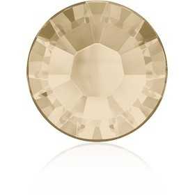 0278-SWAROVSKI ELEMENTS 2038 Light Silk S-Foiled Hotfix SS6-1buc