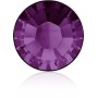 0289-SWAROVSKI ELEMENTS 2038 Amethyst S-Foiled Hotfix SS6-1buc