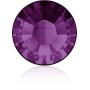 0366-SWAROVSKI ELEMENTS 2038 Amethyst S-Foiled Hotfix SS6-1buc