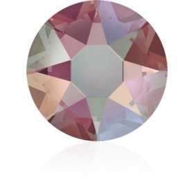 0296-SWAROVSKI ELEMENTS 2038 Light Colorado Topaz Shimmer S-Foiled Hotfix SS6-1buc