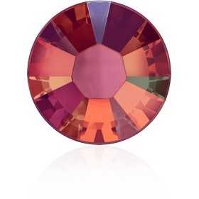 0295-SWAROVSKI ELEMENTS 2038 Hyacinth Shimmer S-Foiled Hotfix SS10-1buc