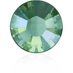 0310-SWAROVSKI ELEMENTS 2038 Erinite Shimmer S-Foiled Hotfix SS6-1buc