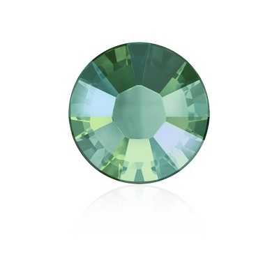0310-SWAROVSKI ELEMENTS 2038 Erinite Shimmer S-Foiled Hotfix SS6-1buc