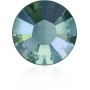0311-SWAROVSKI ELEMENTS 2038 Black Diamond Shimmer S-Foiled Hotfix SS6-1buc - bijuterii personalizate din argint | simoshop