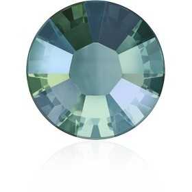 0311-SWAROVSKI ELEMENTS 2038 Black Diamond Shimmer S-Foiled Hotfix SS6-1buc