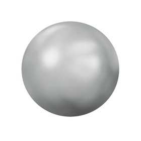 0321-Swarovski Elements 2080/4 Crystal Light Chrome M-Foiled Hotfix SS16 4mm-1buc