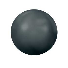 0327-Swarovski Elements 2080/4 Jet Hematite M-Foiled Hotfix SS10 2.75MM-1buc