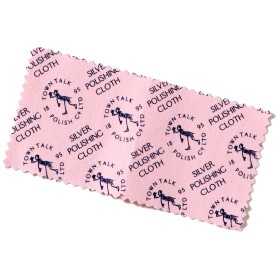 Minilaveta profesionala de curatat argintul TT - cca 10x10cm Laveta profesionala de curatat argintul TT - 11x11cm