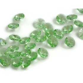 0364-SWAROVSKI ELEMENTS 6428 Chrysolite 6mm-1 buc  0472-SWAROVSKI ELEMENTS 6428 Chrysolite 6mm-1 buc